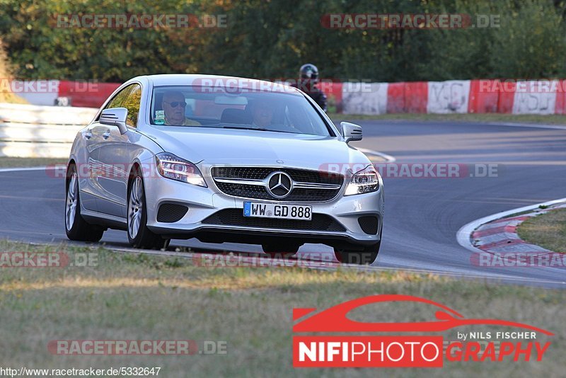 Bild #5332647 - Touristenfahrten Nürburgring Nordschleife 20.09.2018