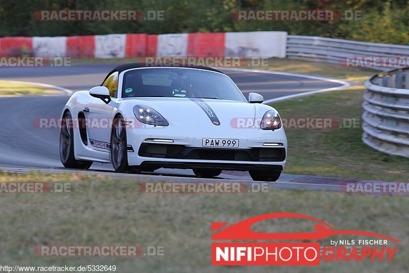 Bild #5332649 - Touristenfahrten Nürburgring Nordschleife 20.09.2018