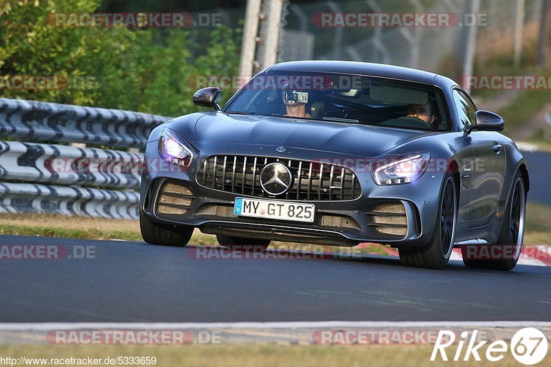 Bild #5333659 - Touristenfahrten Nürburgring Nordschleife 20.09.2018