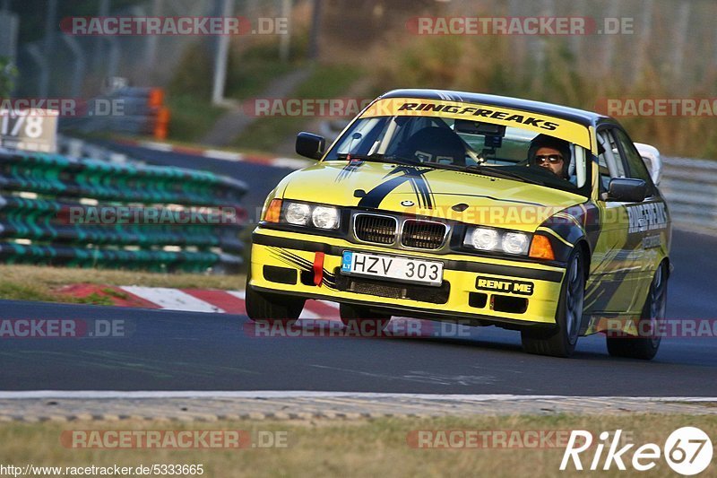 Bild #5333665 - Touristenfahrten Nürburgring Nordschleife 20.09.2018