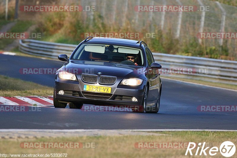 Bild #5333672 - Touristenfahrten Nürburgring Nordschleife 20.09.2018