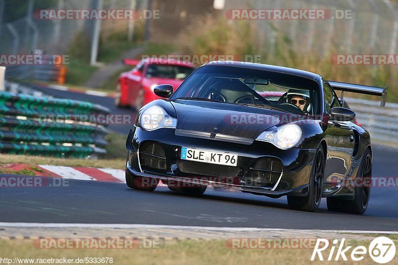 Bild #5333678 - Touristenfahrten Nürburgring Nordschleife 20.09.2018