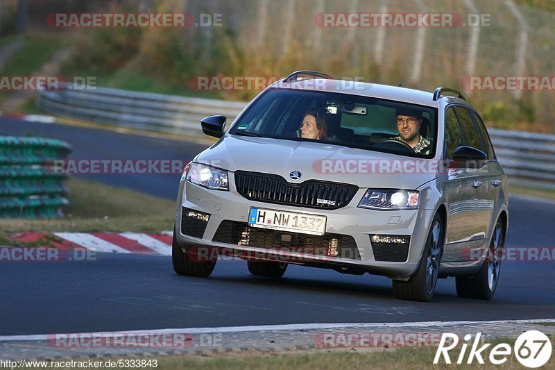 Bild #5333843 - Touristenfahrten Nürburgring Nordschleife 20.09.2018