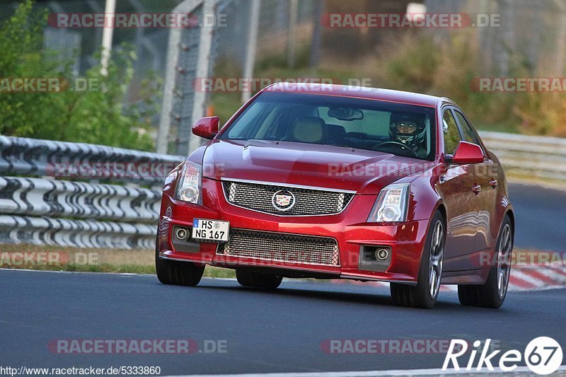 Bild #5333860 - Touristenfahrten Nürburgring Nordschleife 20.09.2018