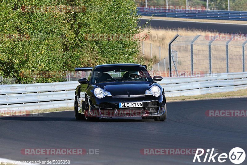 Bild #5335358 - Touristenfahrten Nürburgring Nordschleife 20.09.2018