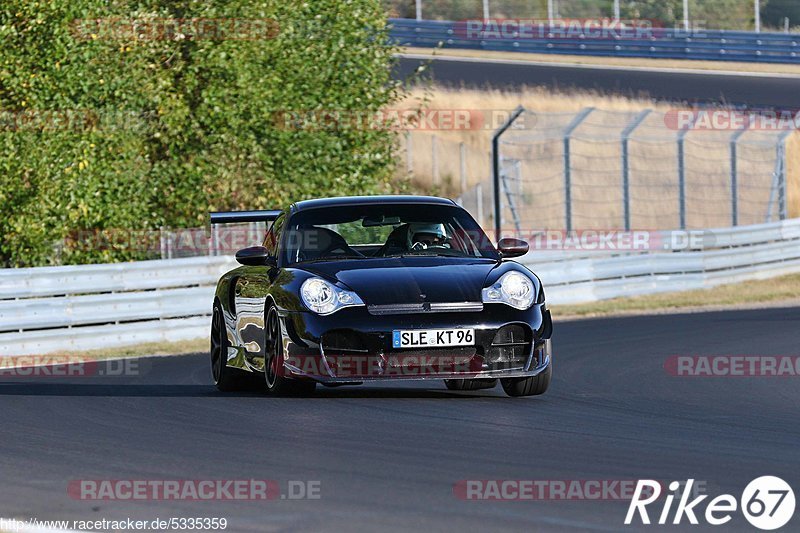 Bild #5335359 - Touristenfahrten Nürburgring Nordschleife 20.09.2018