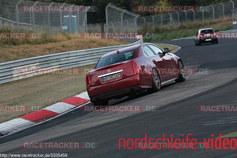 Bild #5335459 - Touristenfahrten Nürburgring Nordschleife 20.09.2018