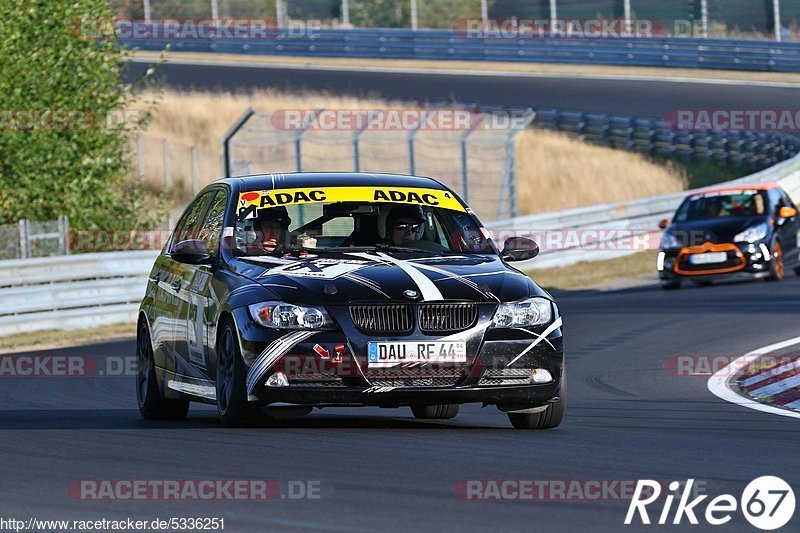 Bild #5336251 - Touristenfahrten Nürburgring Nordschleife 20.09.2018