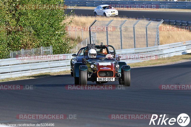 Bild #5336496 - Touristenfahrten Nürburgring Nordschleife 20.09.2018