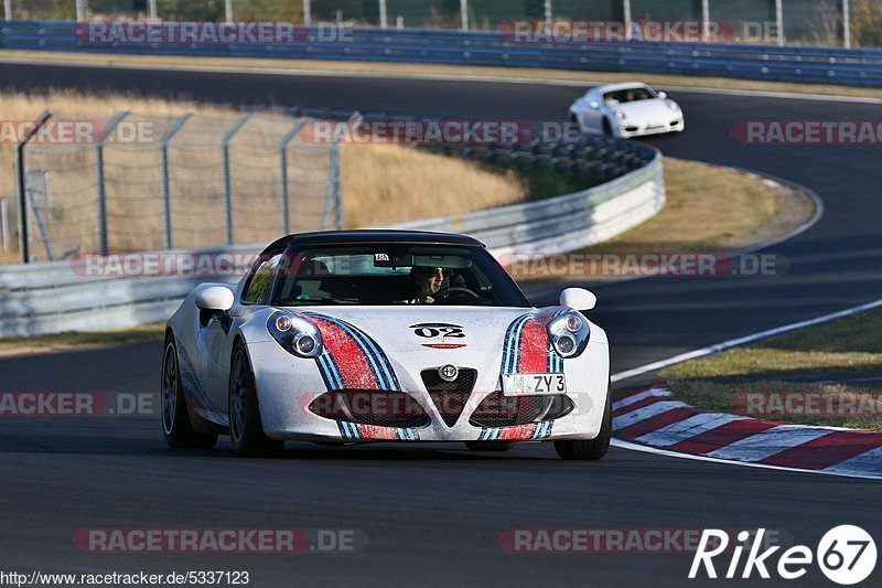 Bild #5337123 - Touristenfahrten Nürburgring Nordschleife 20.09.2018