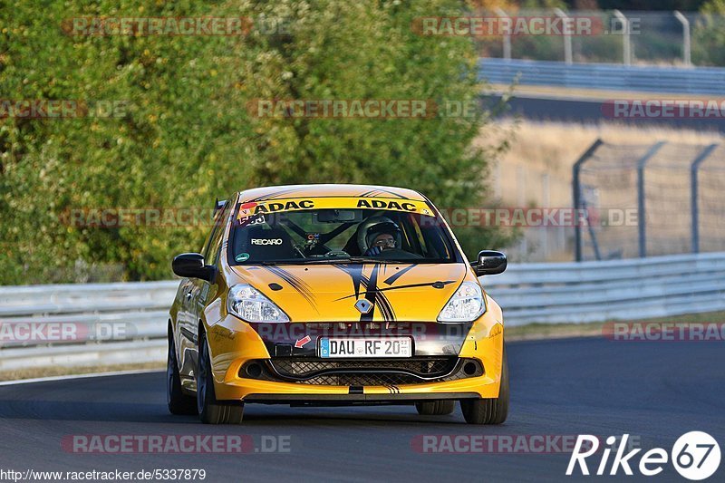 Bild #5337879 - Touristenfahrten Nürburgring Nordschleife 20.09.2018