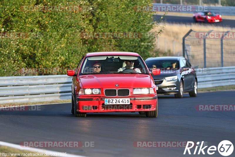 Bild #5337885 - Touristenfahrten Nürburgring Nordschleife 20.09.2018