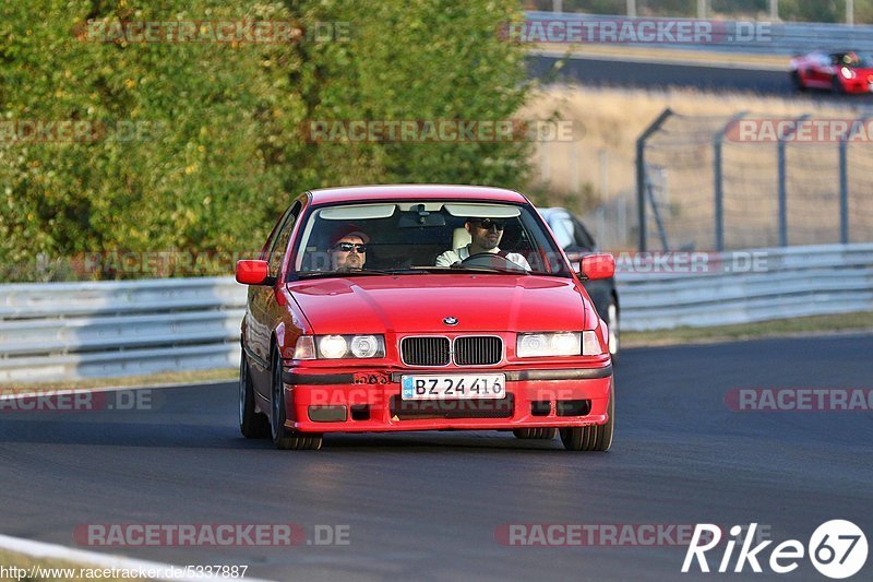 Bild #5337887 - Touristenfahrten Nürburgring Nordschleife 20.09.2018