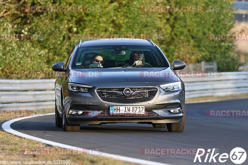 Bild #5337890 - Touristenfahrten Nürburgring Nordschleife 20.09.2018