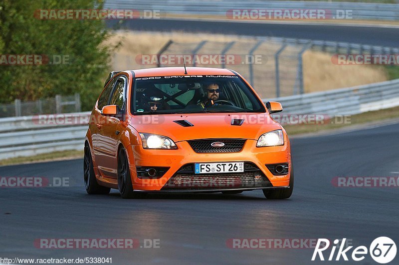 Bild #5338041 - Touristenfahrten Nürburgring Nordschleife 20.09.2018