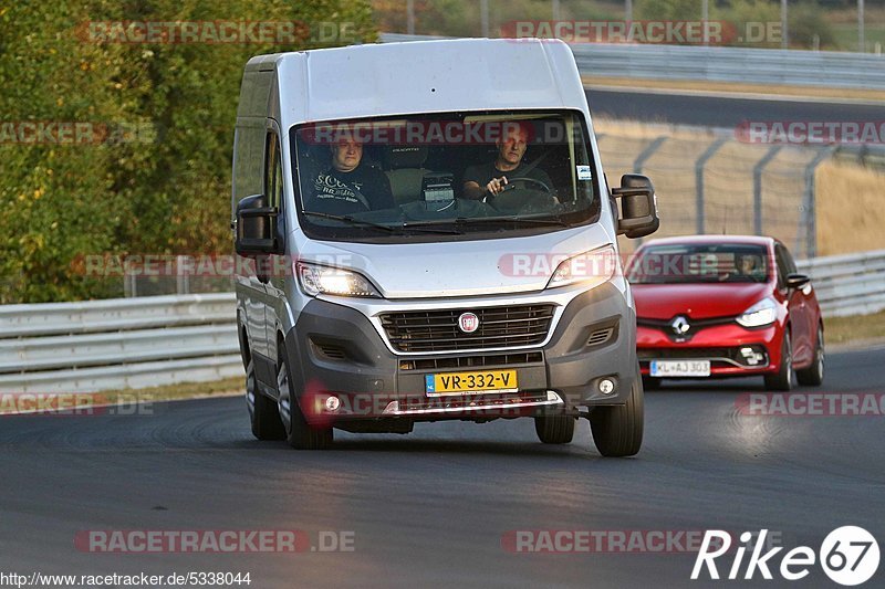 Bild #5338044 - Touristenfahrten Nürburgring Nordschleife 20.09.2018