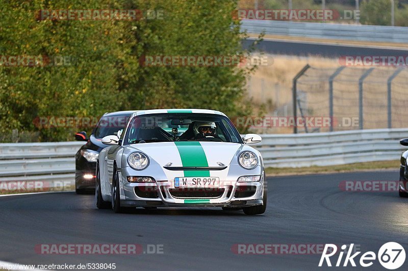 Bild #5338045 - Touristenfahrten Nürburgring Nordschleife 20.09.2018