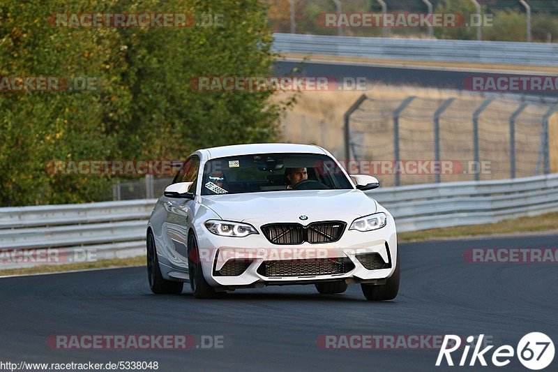 Bild #5338048 - Touristenfahrten Nürburgring Nordschleife 20.09.2018