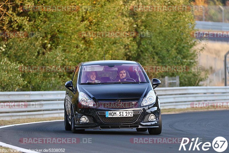 Bild #5338052 - Touristenfahrten Nürburgring Nordschleife 20.09.2018