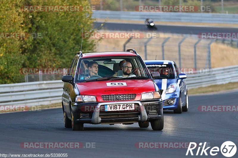 Bild #5338055 - Touristenfahrten Nürburgring Nordschleife 20.09.2018