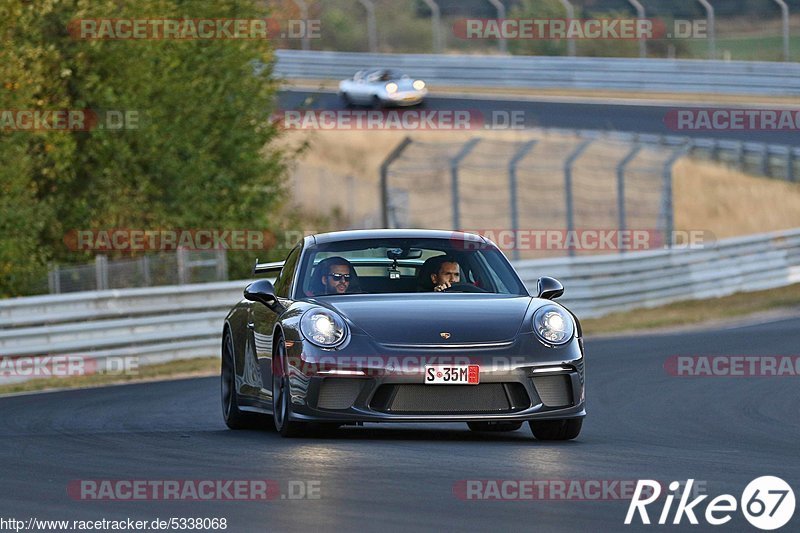 Bild #5338068 - Touristenfahrten Nürburgring Nordschleife 20.09.2018