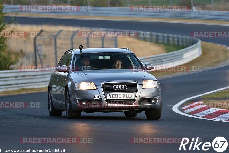 Bild #5338078 - Touristenfahrten Nürburgring Nordschleife 20.09.2018