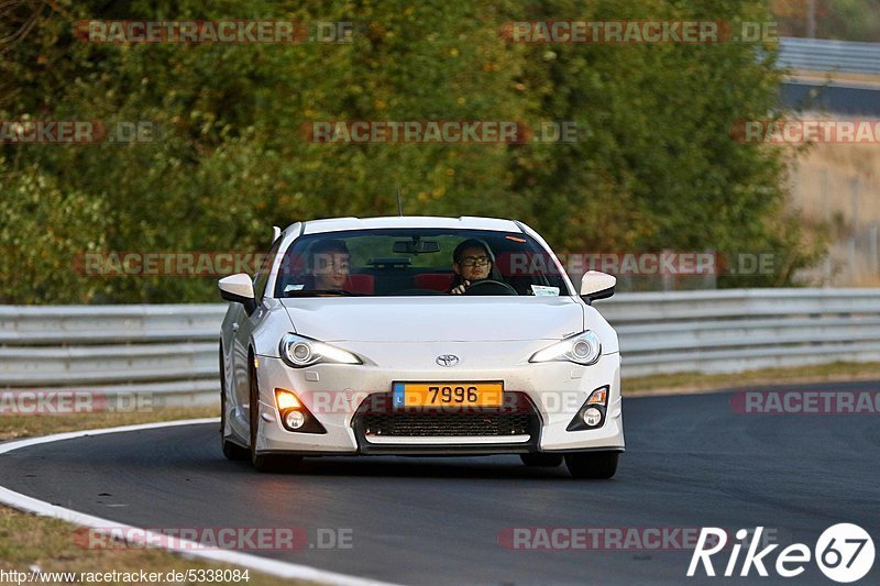 Bild #5338084 - Touristenfahrten Nürburgring Nordschleife 20.09.2018