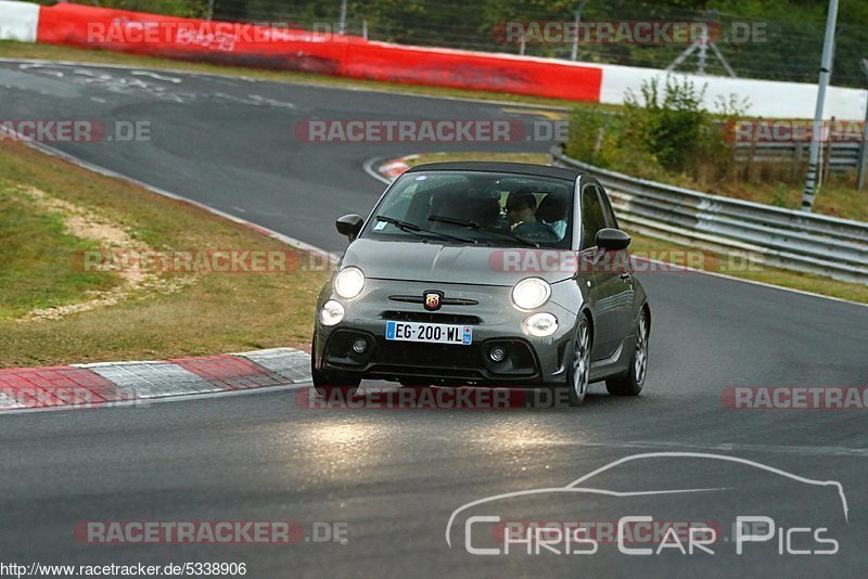 Bild #5338906 - Touristenfahrten Nürburgring Nordschleife 22.09.2018