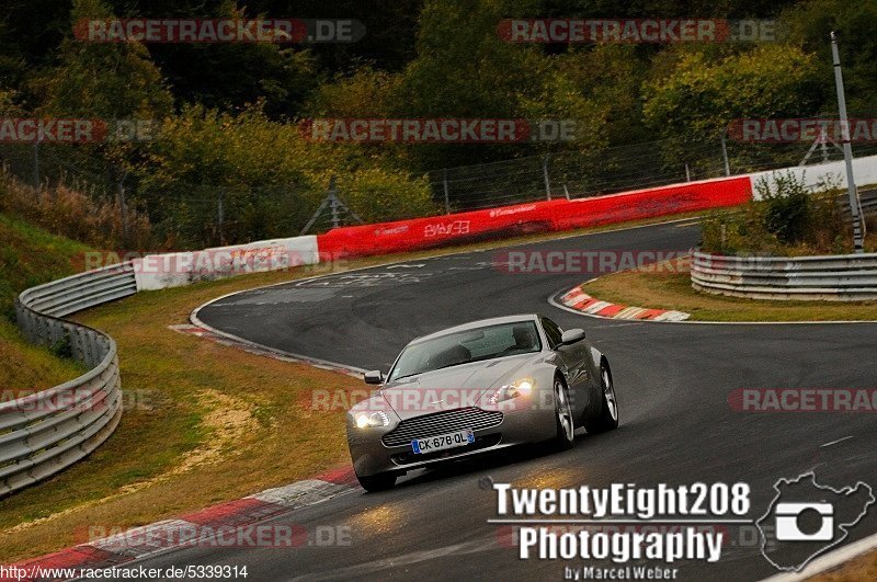 Bild #5339314 - Touristenfahrten Nürburgring Nordschleife 22.09.2018