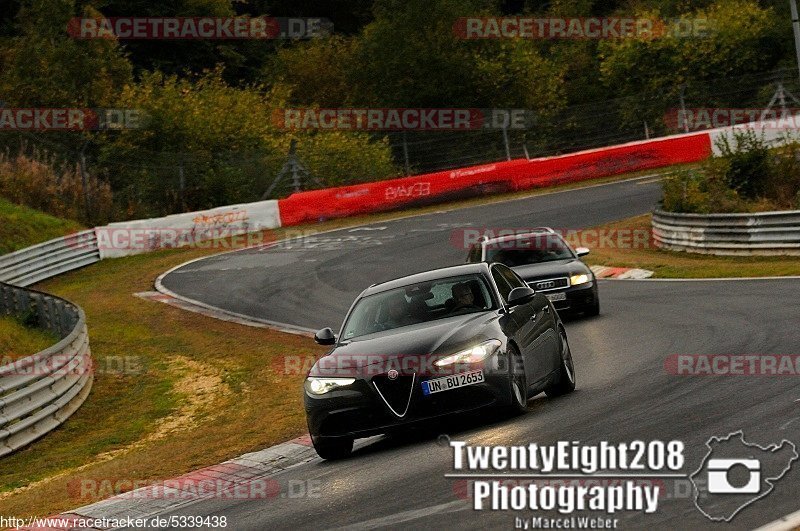 Bild #5339438 - Touristenfahrten Nürburgring Nordschleife 22.09.2018