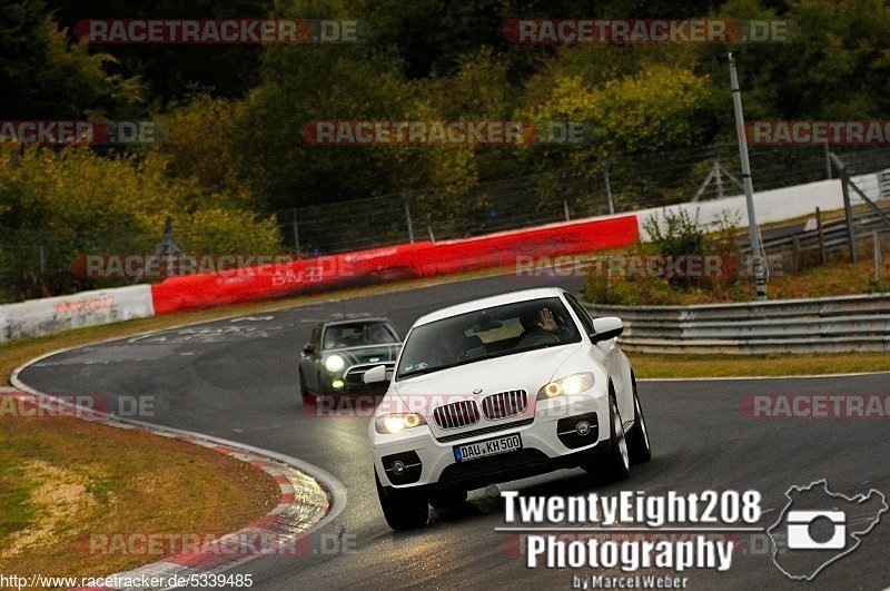 Bild #5339485 - Touristenfahrten Nürburgring Nordschleife 22.09.2018