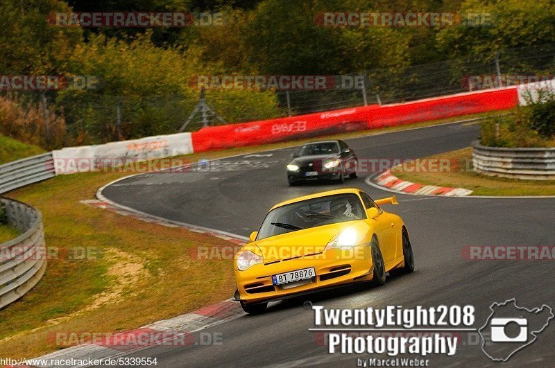 Bild #5339554 - Touristenfahrten Nürburgring Nordschleife 22.09.2018