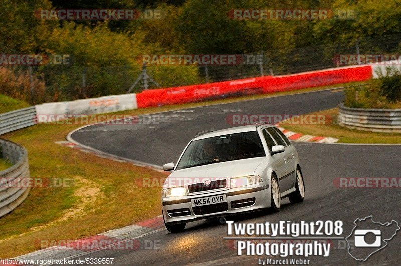 Bild #5339557 - Touristenfahrten Nürburgring Nordschleife 22.09.2018