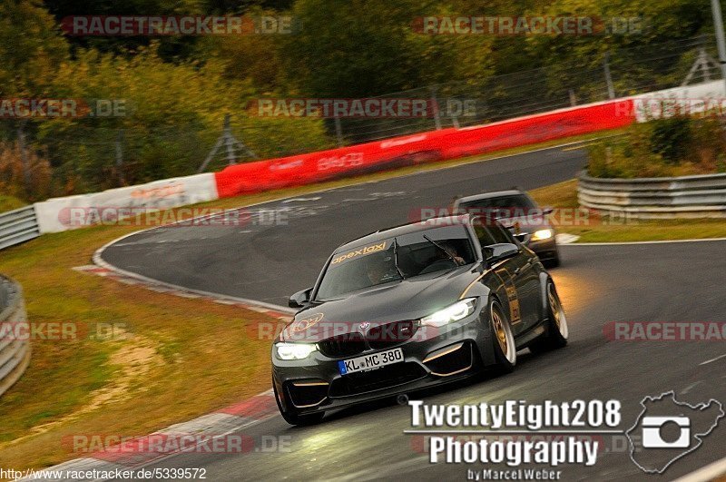 Bild #5339572 - Touristenfahrten Nürburgring Nordschleife 22.09.2018