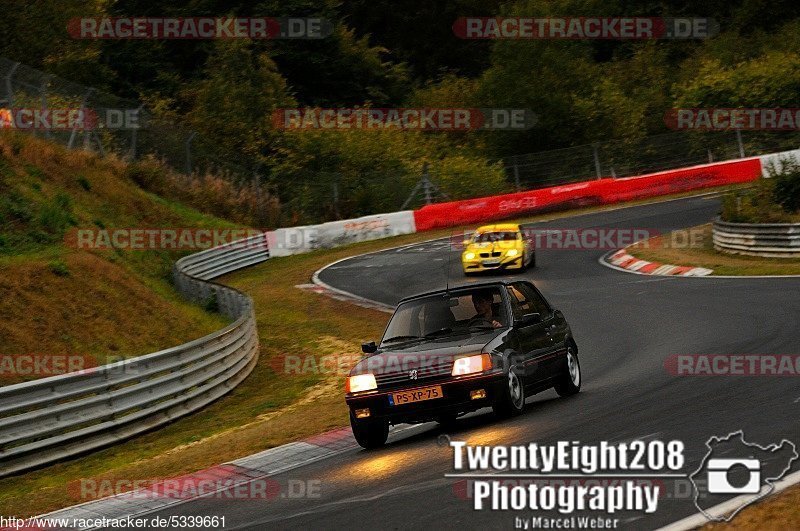 Bild #5339661 - Touristenfahrten Nürburgring Nordschleife 22.09.2018