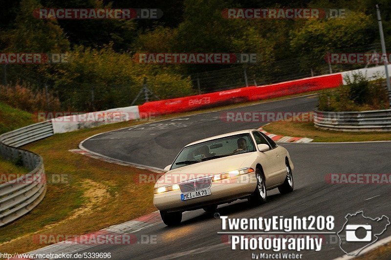 Bild #5339696 - Touristenfahrten Nürburgring Nordschleife 22.09.2018