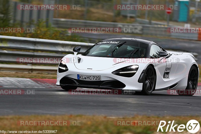 Bild #5339967 - Touristenfahrten Nürburgring Nordschleife 22.09.2018