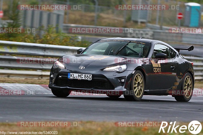 Bild #5340023 - Touristenfahrten Nürburgring Nordschleife 22.09.2018