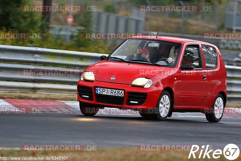 Bild #5340101 - Touristenfahrten Nürburgring Nordschleife 22.09.2018