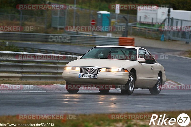 Bild #5340313 - Touristenfahrten Nürburgring Nordschleife 22.09.2018