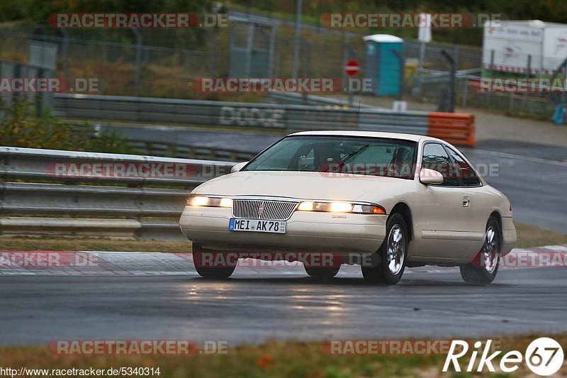 Bild #5340314 - Touristenfahrten Nürburgring Nordschleife 22.09.2018