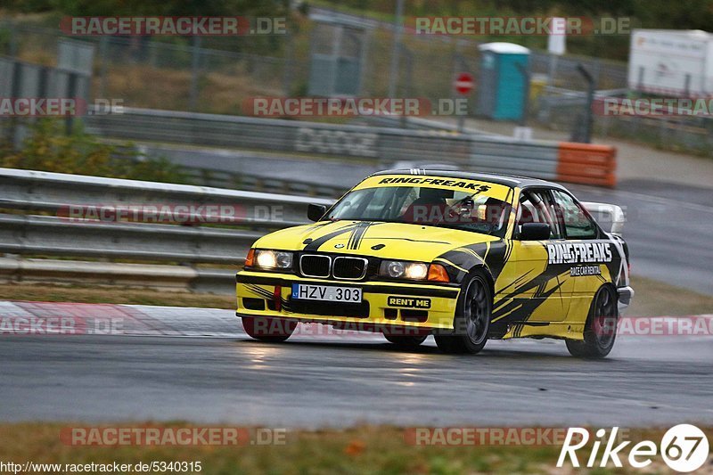 Bild #5340315 - Touristenfahrten Nürburgring Nordschleife 22.09.2018