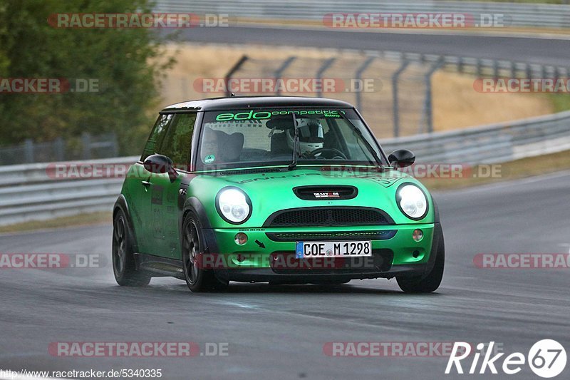 Bild #5340335 - Touristenfahrten Nürburgring Nordschleife 22.09.2018