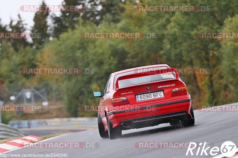 Bild #5340340 - Touristenfahrten Nürburgring Nordschleife 22.09.2018