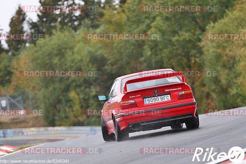 Bild #5340341 - Touristenfahrten Nürburgring Nordschleife 22.09.2018