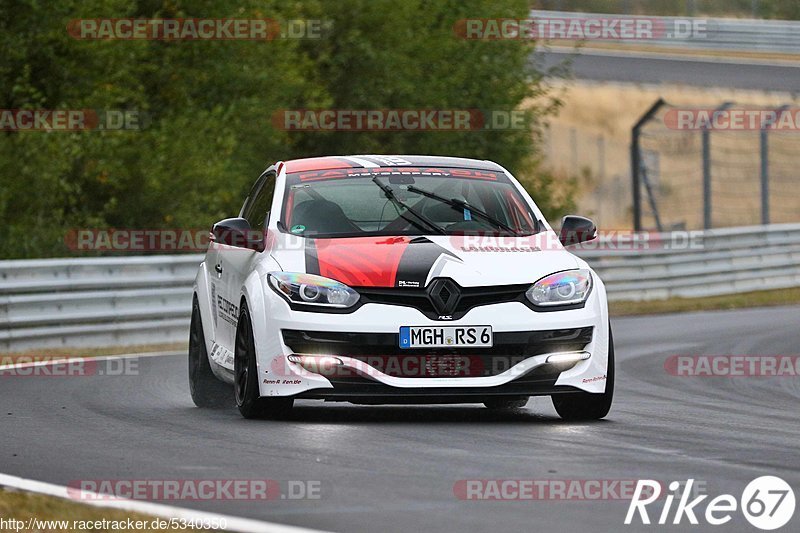 Bild #5340350 - Touristenfahrten Nürburgring Nordschleife 22.09.2018