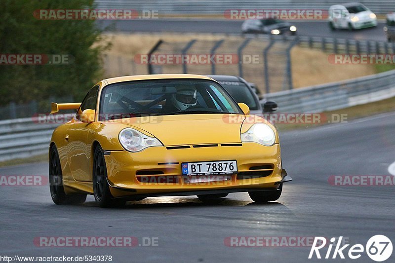 Bild #5340378 - Touristenfahrten Nürburgring Nordschleife 22.09.2018