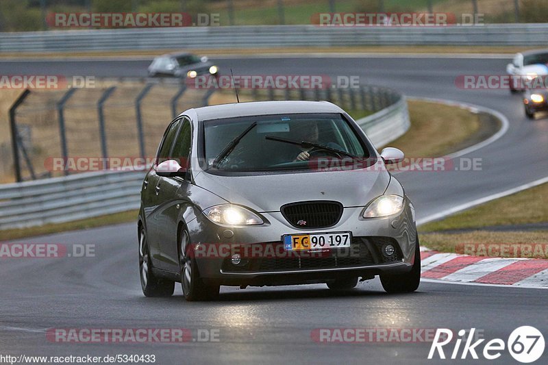 Bild #5340433 - Touristenfahrten Nürburgring Nordschleife 22.09.2018