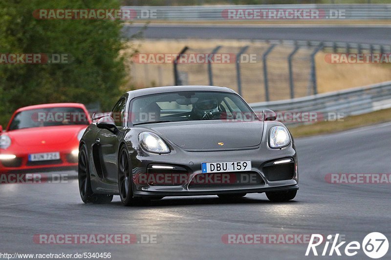 Bild #5340456 - Touristenfahrten Nürburgring Nordschleife 22.09.2018