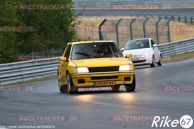 Bild #5340474 - Touristenfahrten Nürburgring Nordschleife 22.09.2018